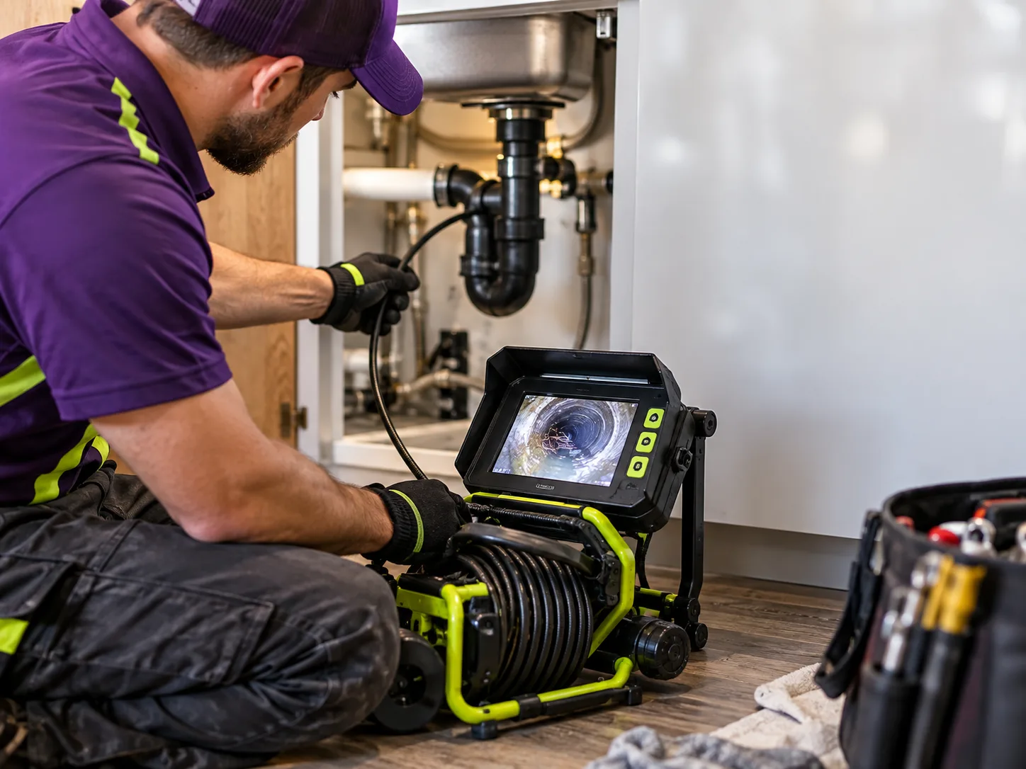 Drain Cleaning company in Bishop, VA