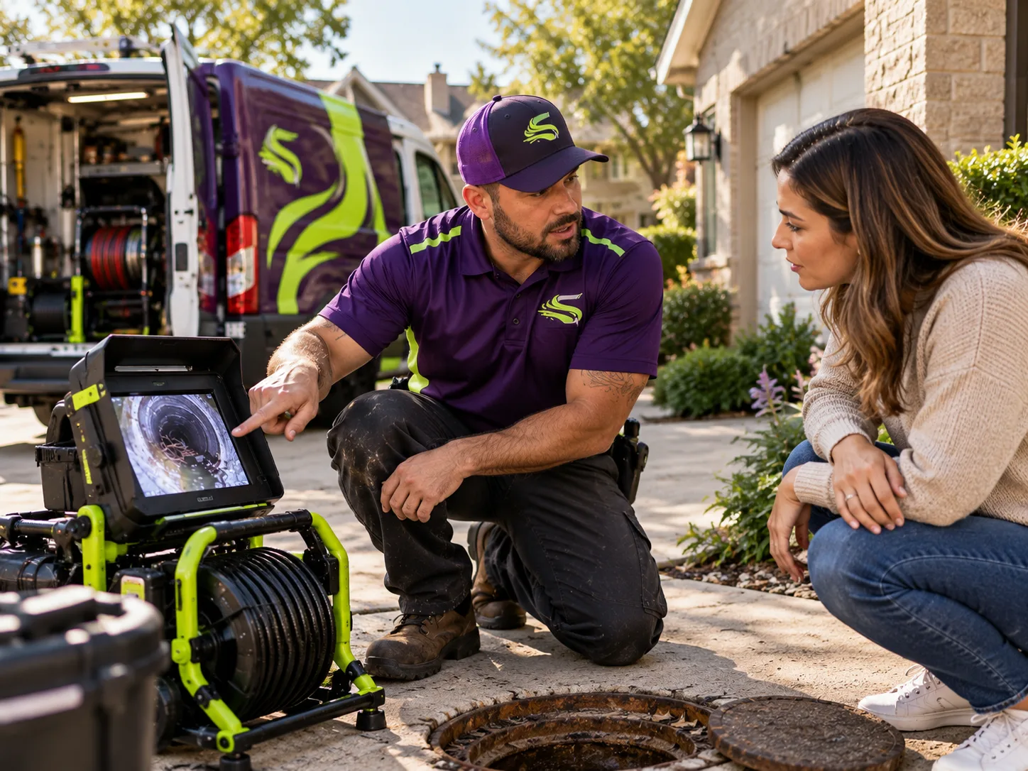Drain Cleaning Bishop, VA FAQs